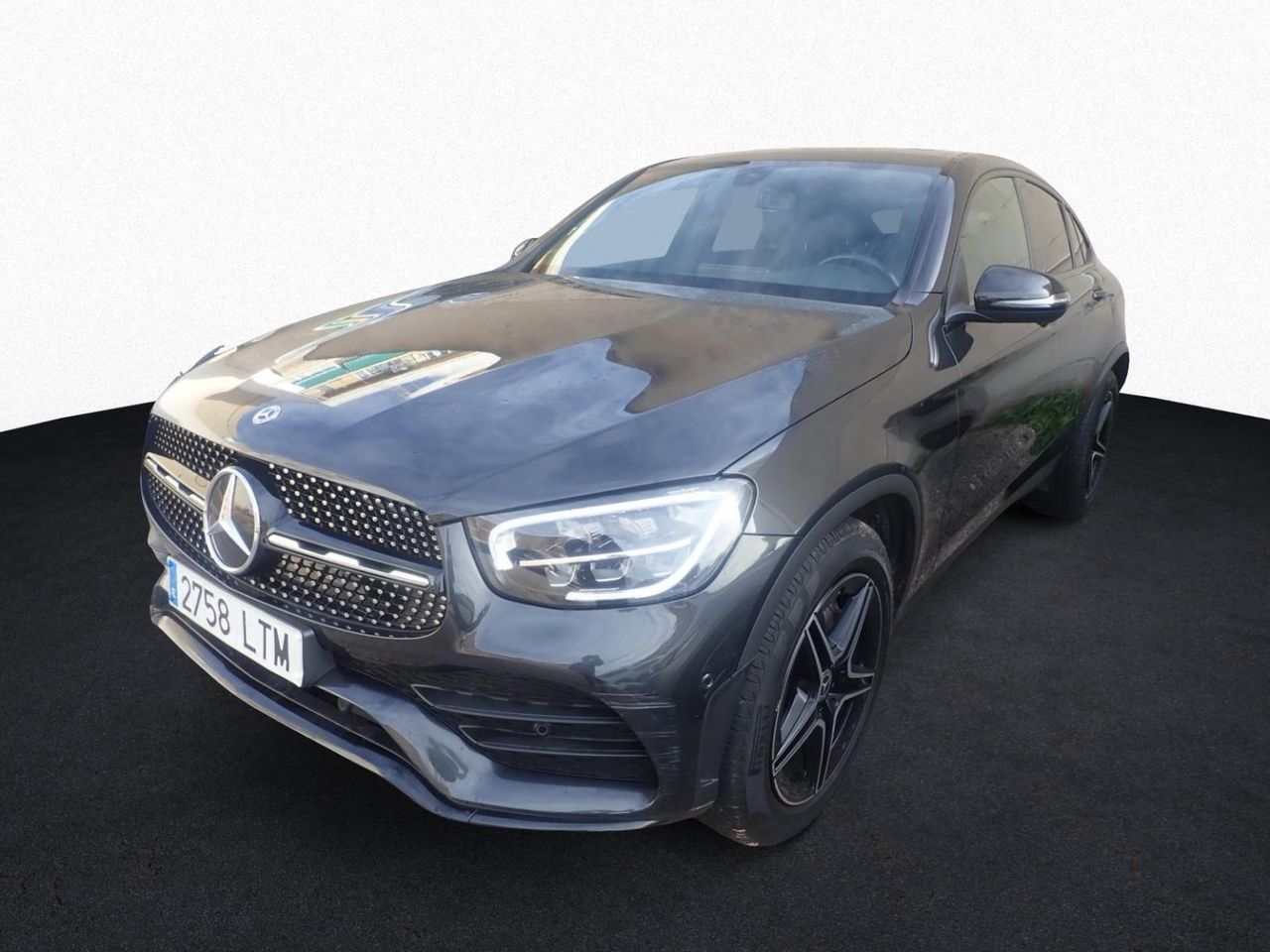 Mercedes Glc Coupe 220 D 4matic - Foto 2