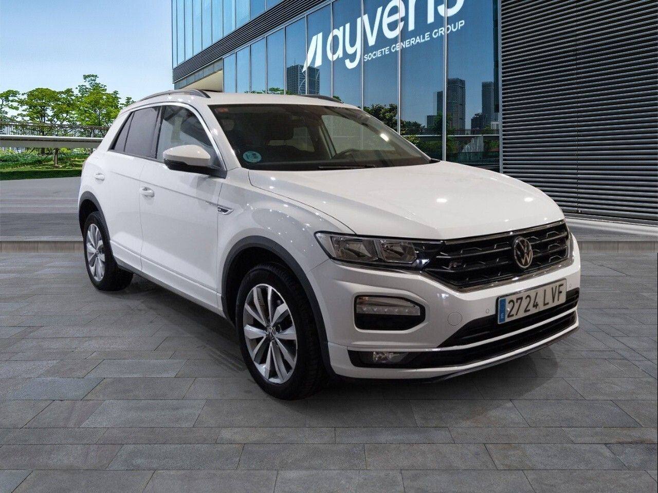 Volkswagen T-roc Advance R-line 1.0 Tsi 81kw (110cv) - Foto 2