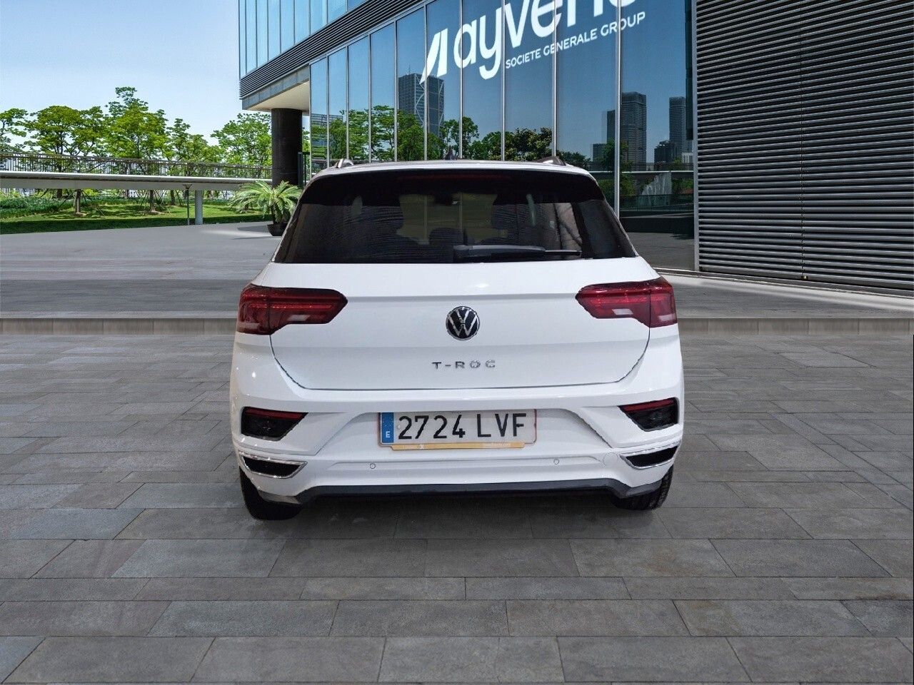 Volkswagen T-roc Advance R-line 1.0 Tsi 81kw (110cv) - Foto 2
