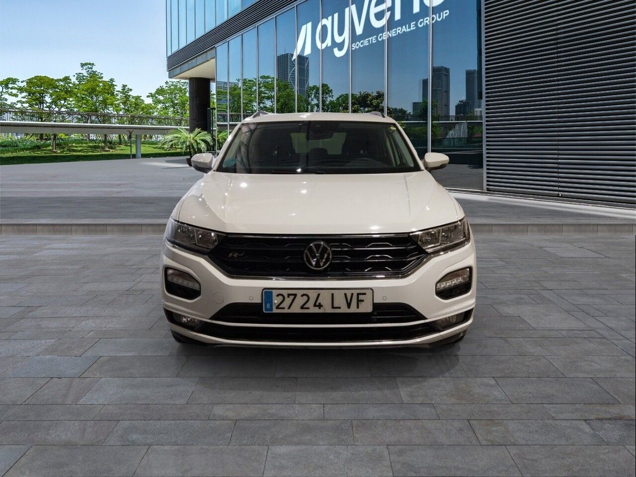 Volkswagen T-roc Advance R-line 1.0 Tsi 81kw (110cv) - Foto 2