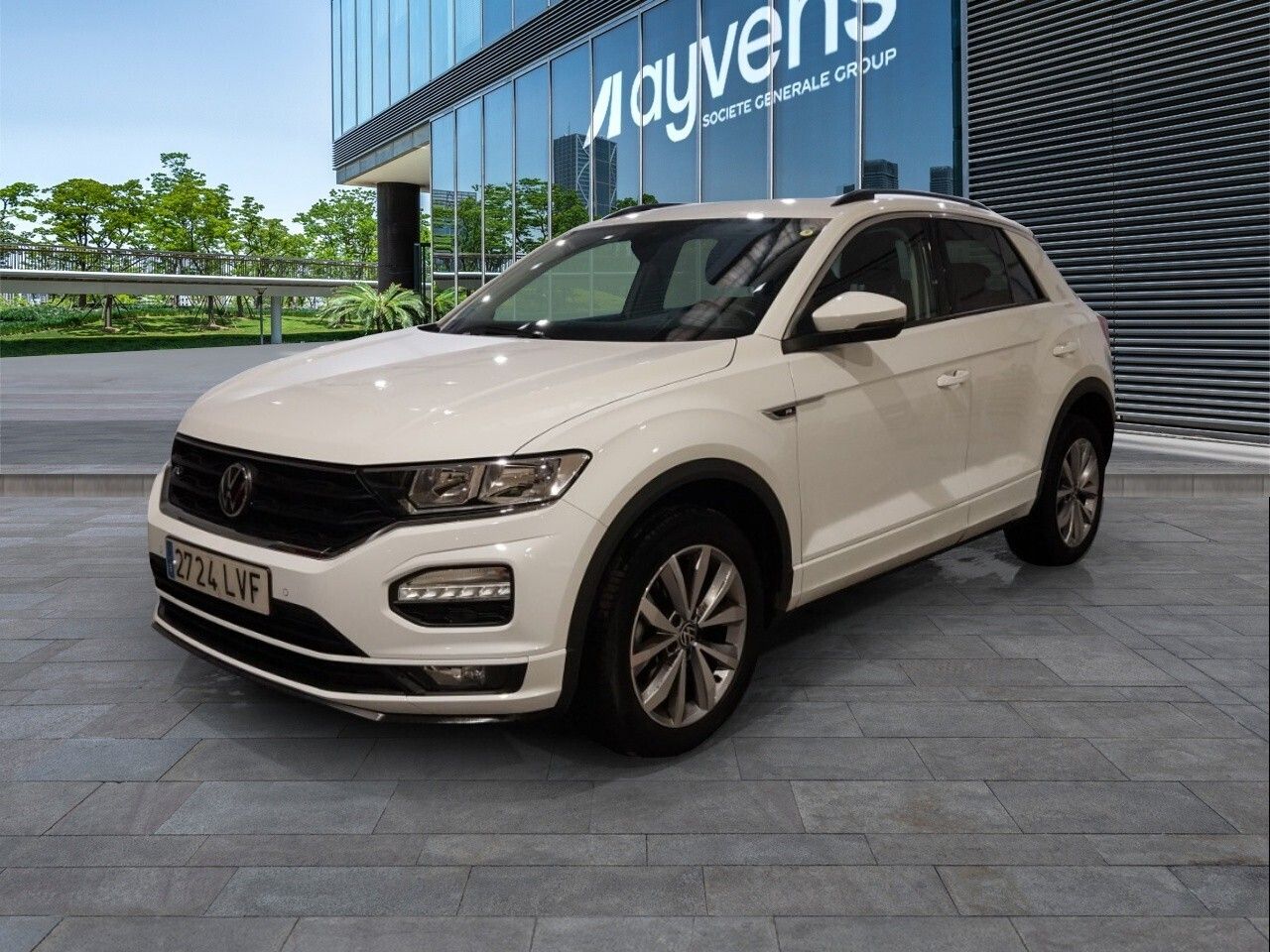Volkswagen T-roc Advance R-line 1.0 Tsi 81kw (110cv)