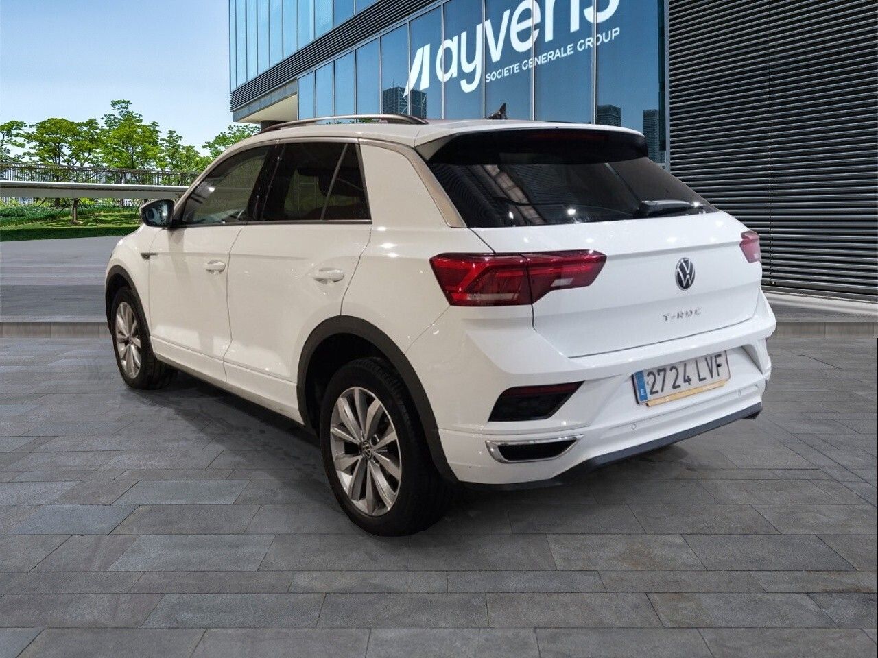 Volkswagen T-roc Advance R-line 1.0 Tsi 81kw (110cv) - Foto 2