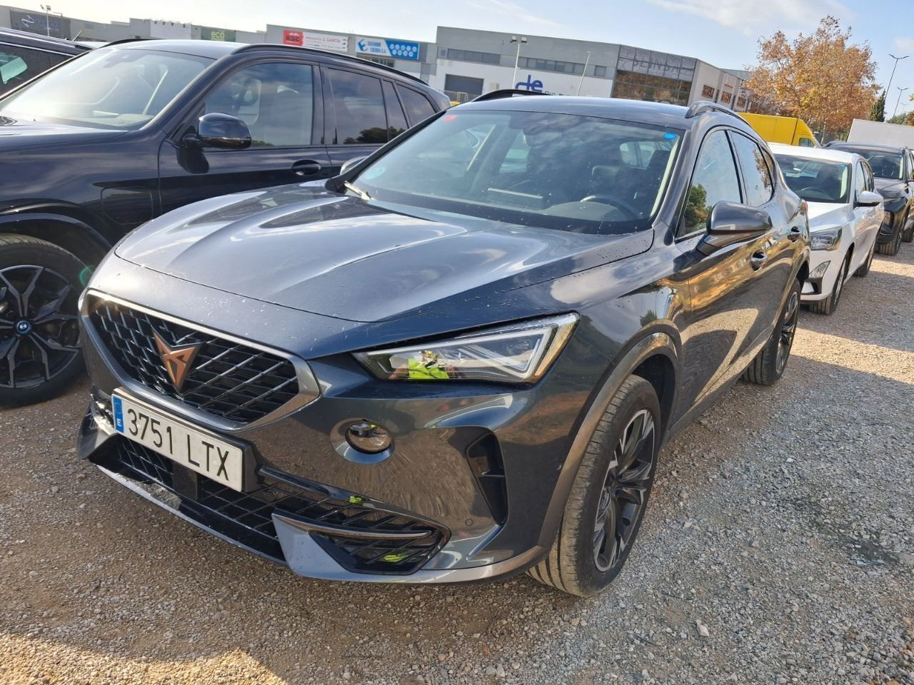 Cupra Formentor 2.0 Tdi 110kw (150 Cv) - Foto 2