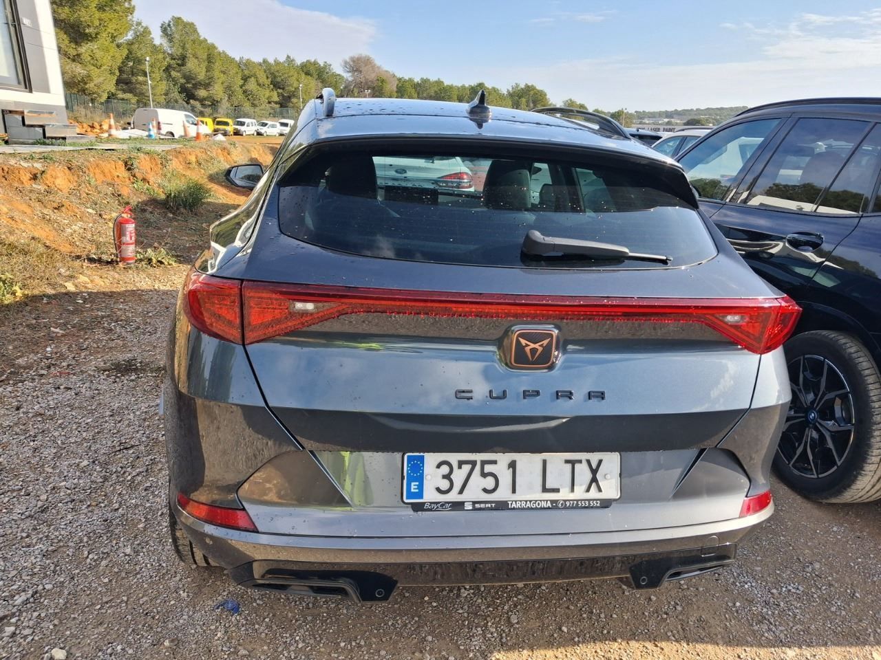 Cupra Formentor 2.0 Tdi 110kw (150 Cv) - Foto 2