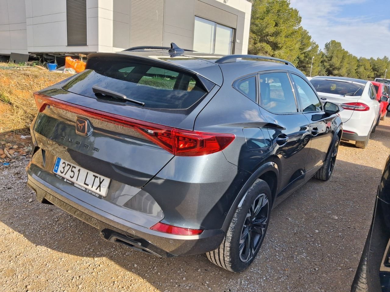 Cupra Formentor 2.0 Tdi 110kw (150 Cv) - Foto 2