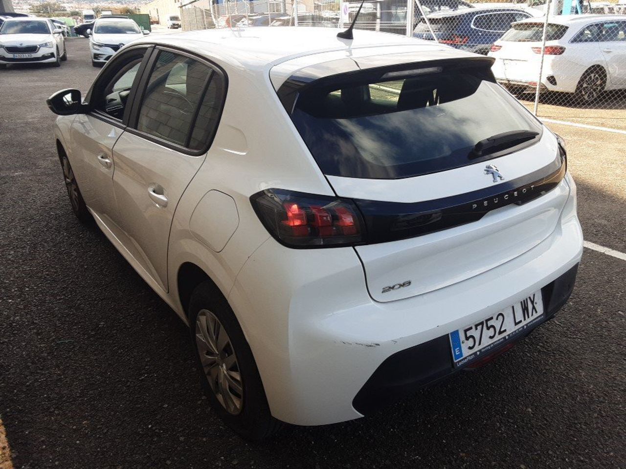 Peugeot 208 Bluehdi 73kw (100cv) Active - Foto 2