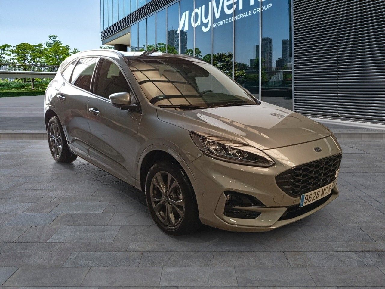Ford Kuga St-line X 2.5 Duratec Phev 165kw Auto - Foto 2