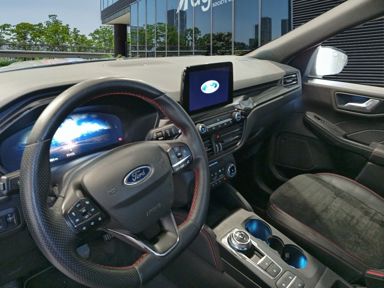 Ford Kuga St-line X 2.5 Duratec Phev 165kw Auto - Foto 2