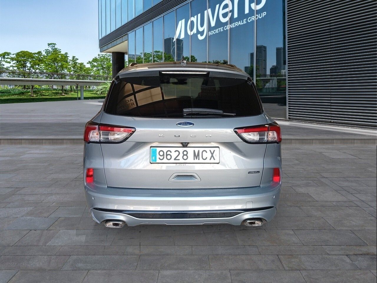 Ford Kuga St-line X 2.5 Duratec Phev 165kw Auto - Foto 2