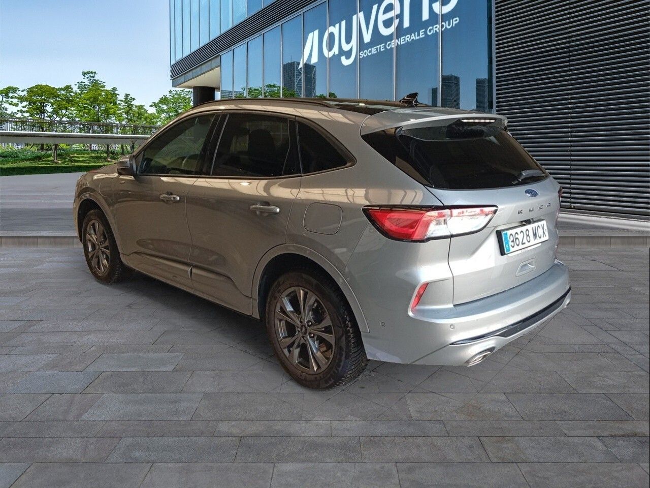 Ford Kuga St-line X 2.5 Duratec Phev 165kw Auto - Foto 2