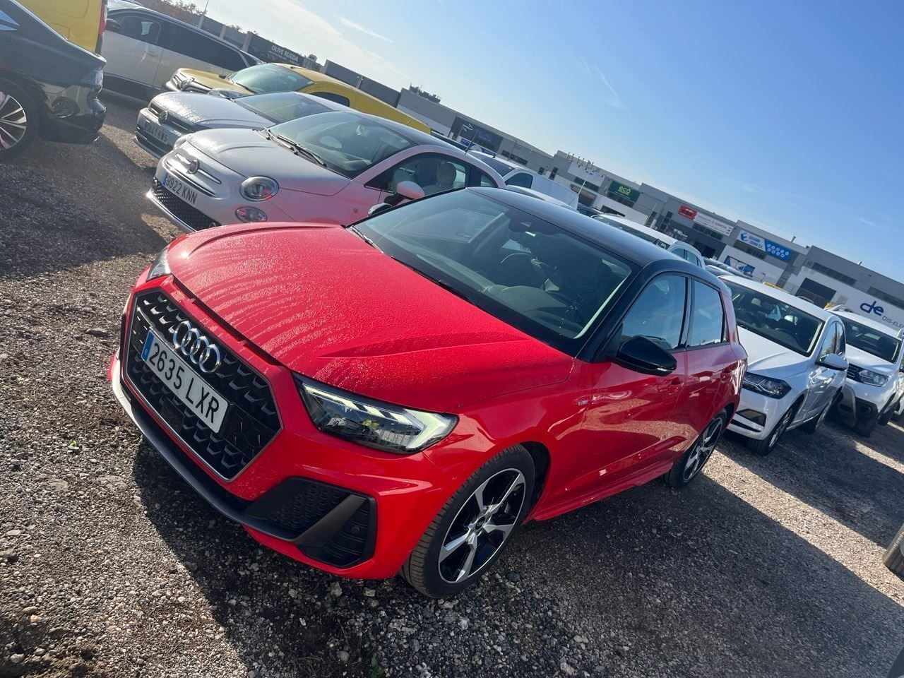 Audi A1 Sportback Adrenalin 25 Tfsi 70kw (95cv) - Foto 2