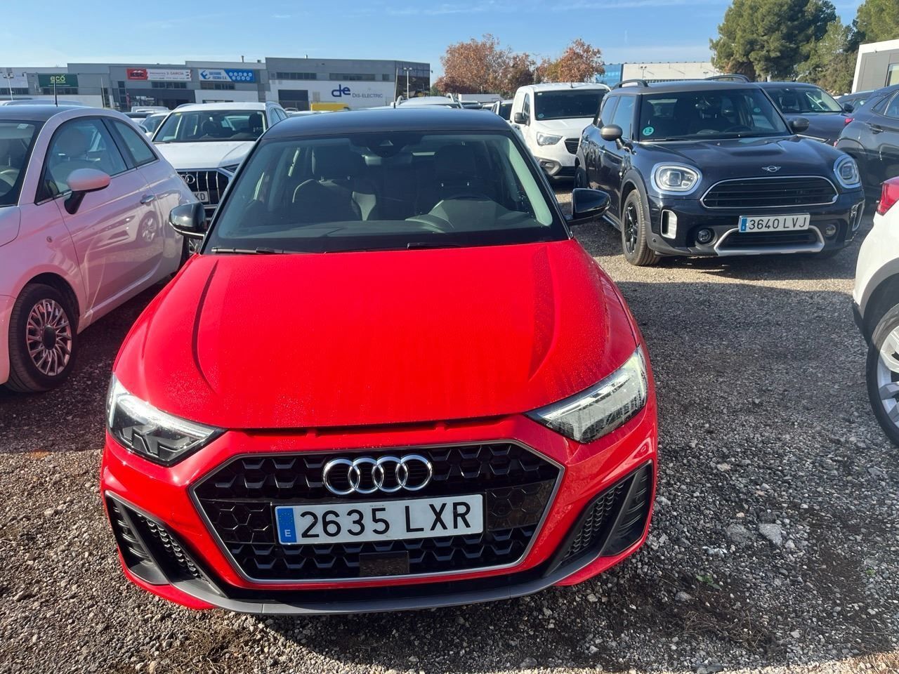 Audi A1 Sportback Adrenalin 25 Tfsi 70kw (95cv) - Foto 2