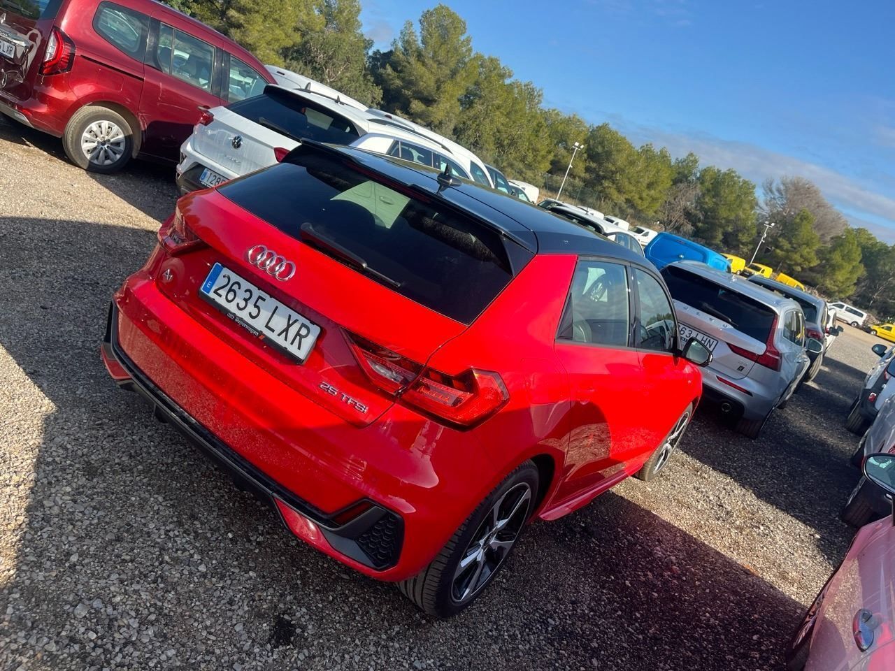 Audi A1 Sportback Adrenalin 25 Tfsi 70kw (95cv) - Foto 2