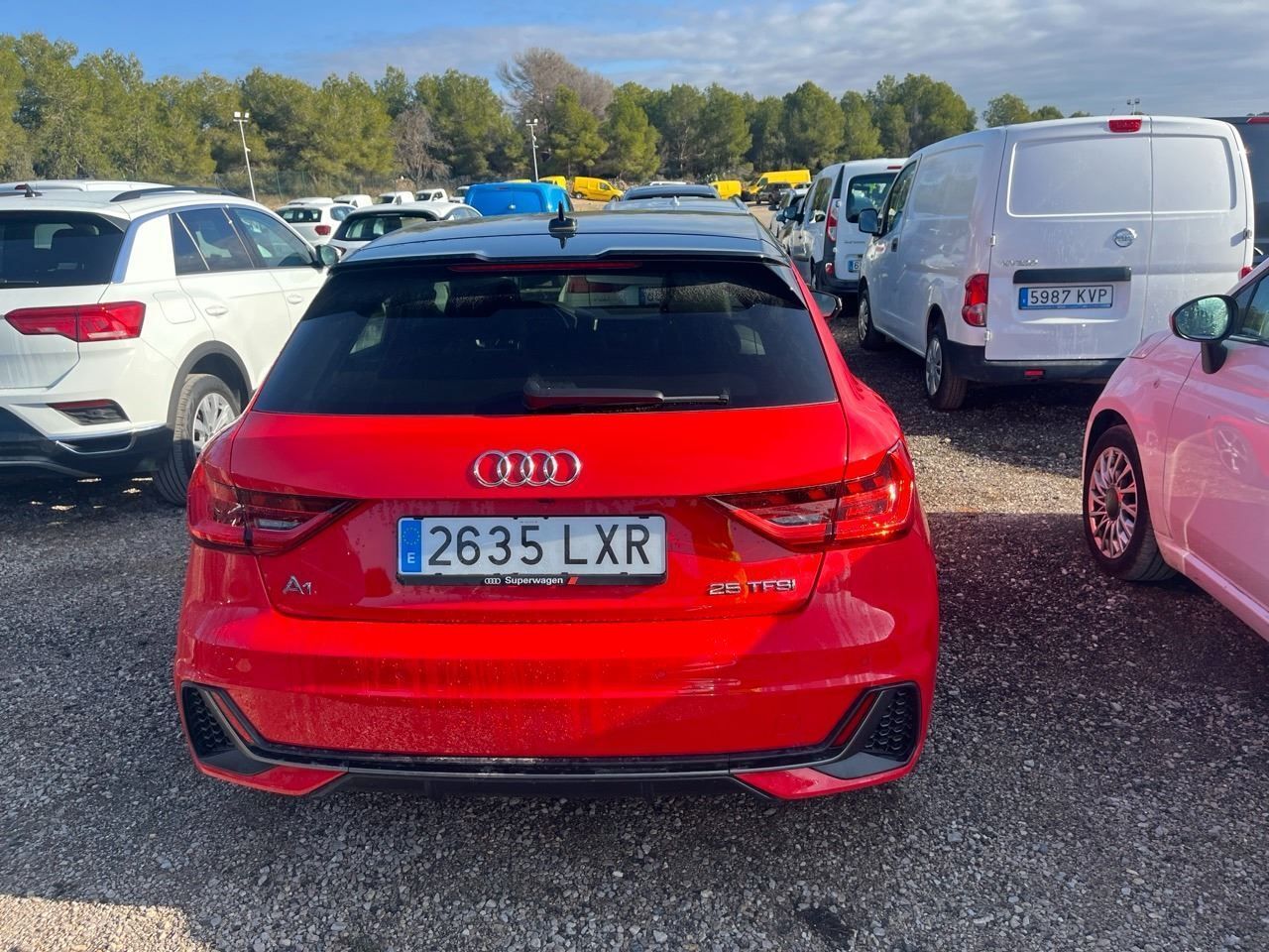 Audi A1 Sportback Adrenalin 25 Tfsi 70kw (95cv) - Foto 2