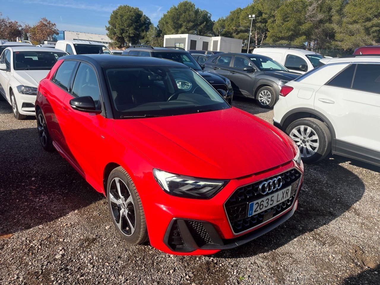 Audi A1 Sportback Adrenalin 25 Tfsi 70kw (95cv) - Foto 2
