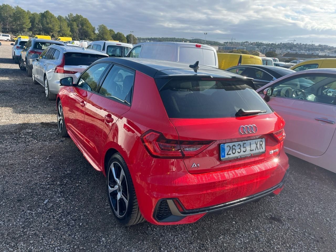 Audi A1 Sportback Adrenalin 25 Tfsi 70kw (95cv) - Foto 2