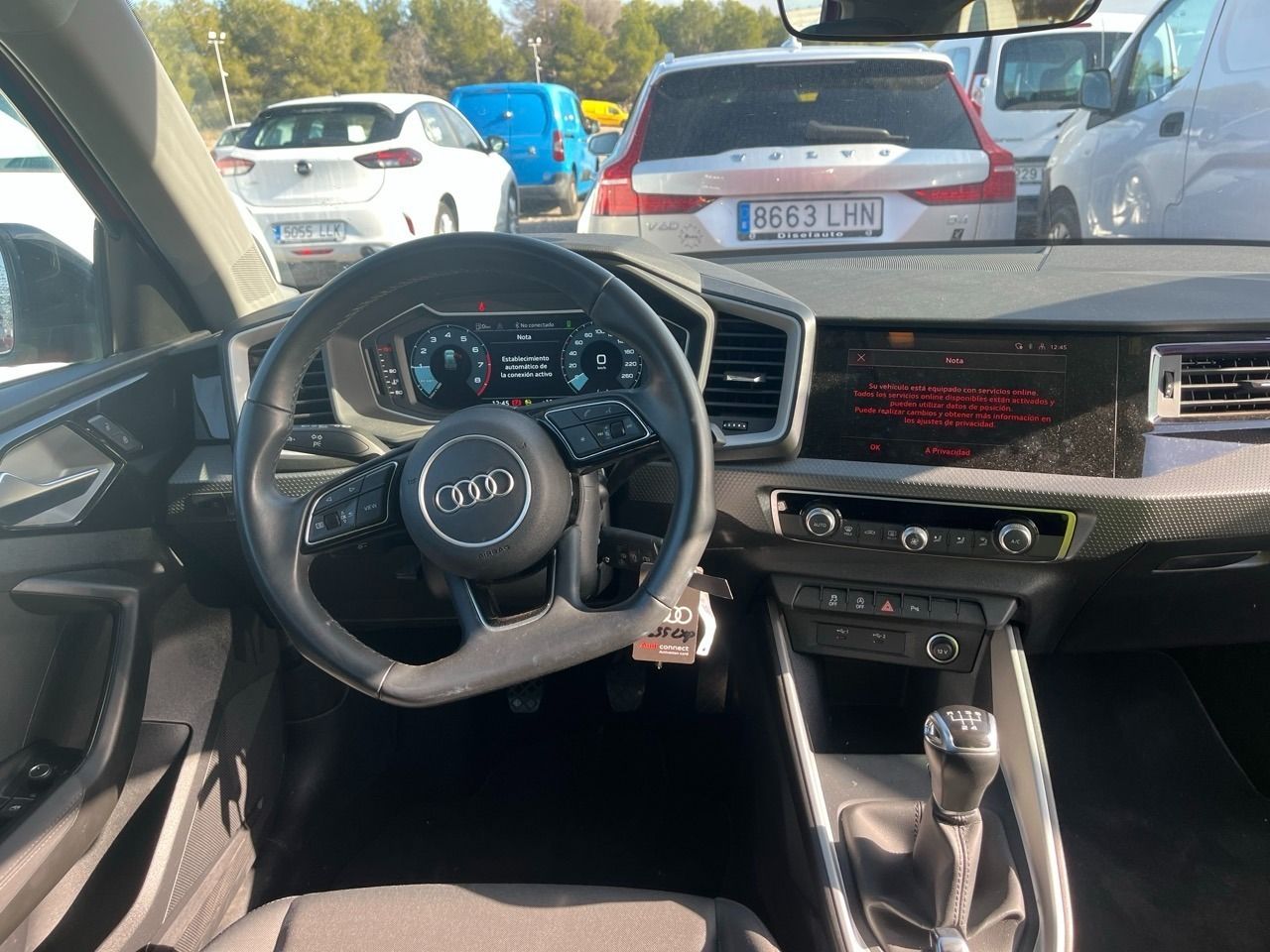 Audi A1 Sportback Adrenalin 25 Tfsi 70kw (95cv) - Foto 2