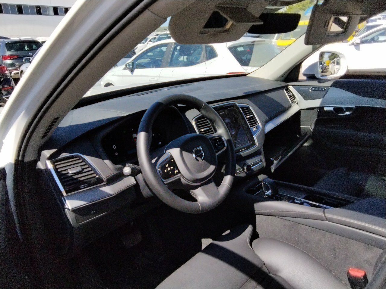 Volvo Xc90 2.0 B5 D Awd Plus Bright Auto - Foto 2