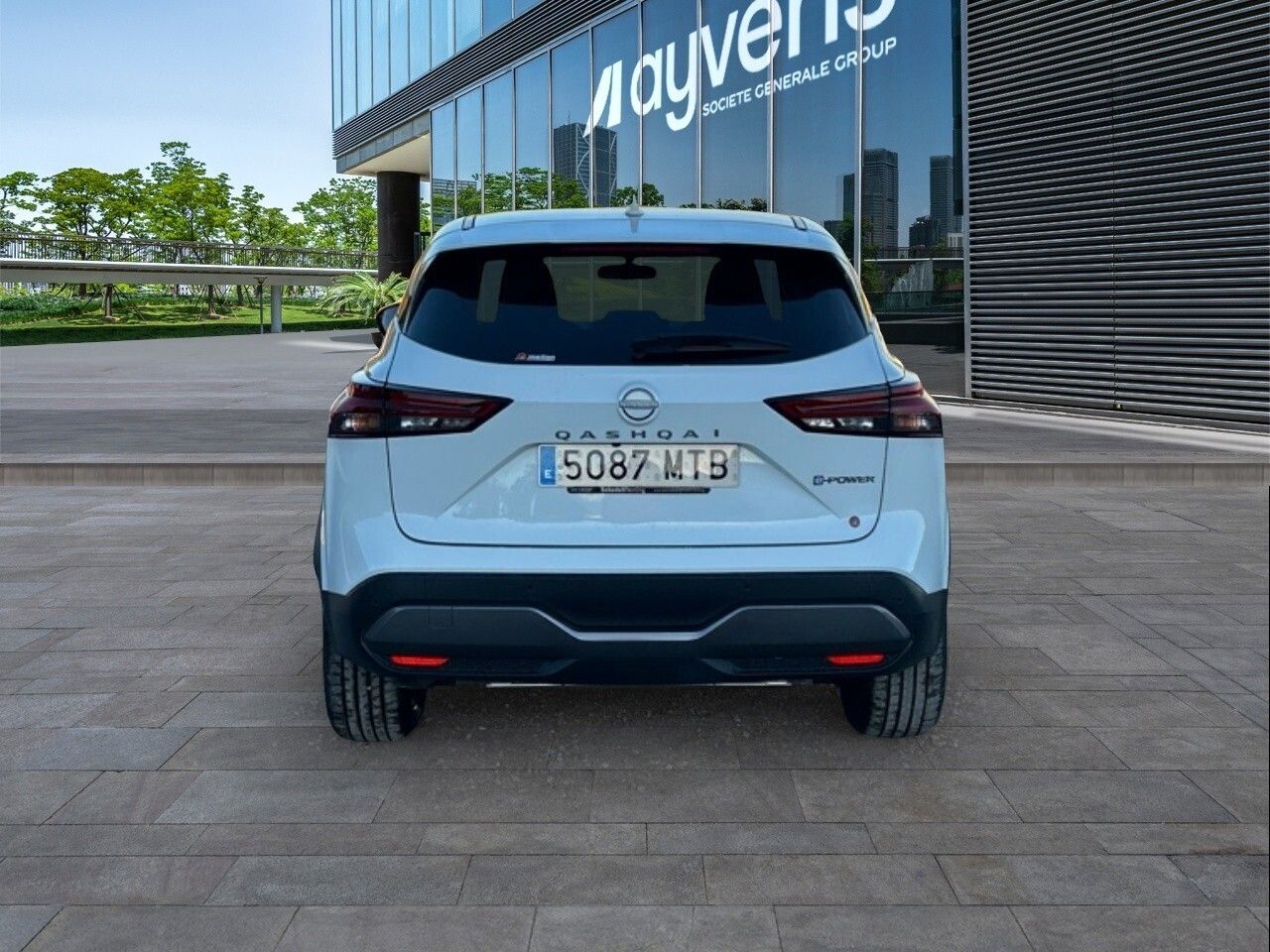 Nissan Qashqai (o) E-power 140 Kw (190 Cv) N-connecta - Foto 2