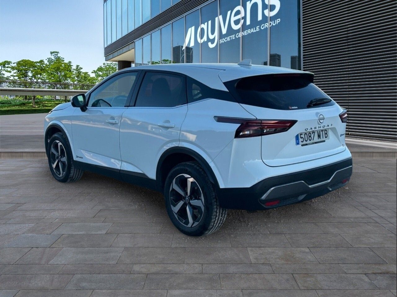 Nissan Qashqai (o) E-power 140 Kw (190 Cv) N-connecta - Foto 2