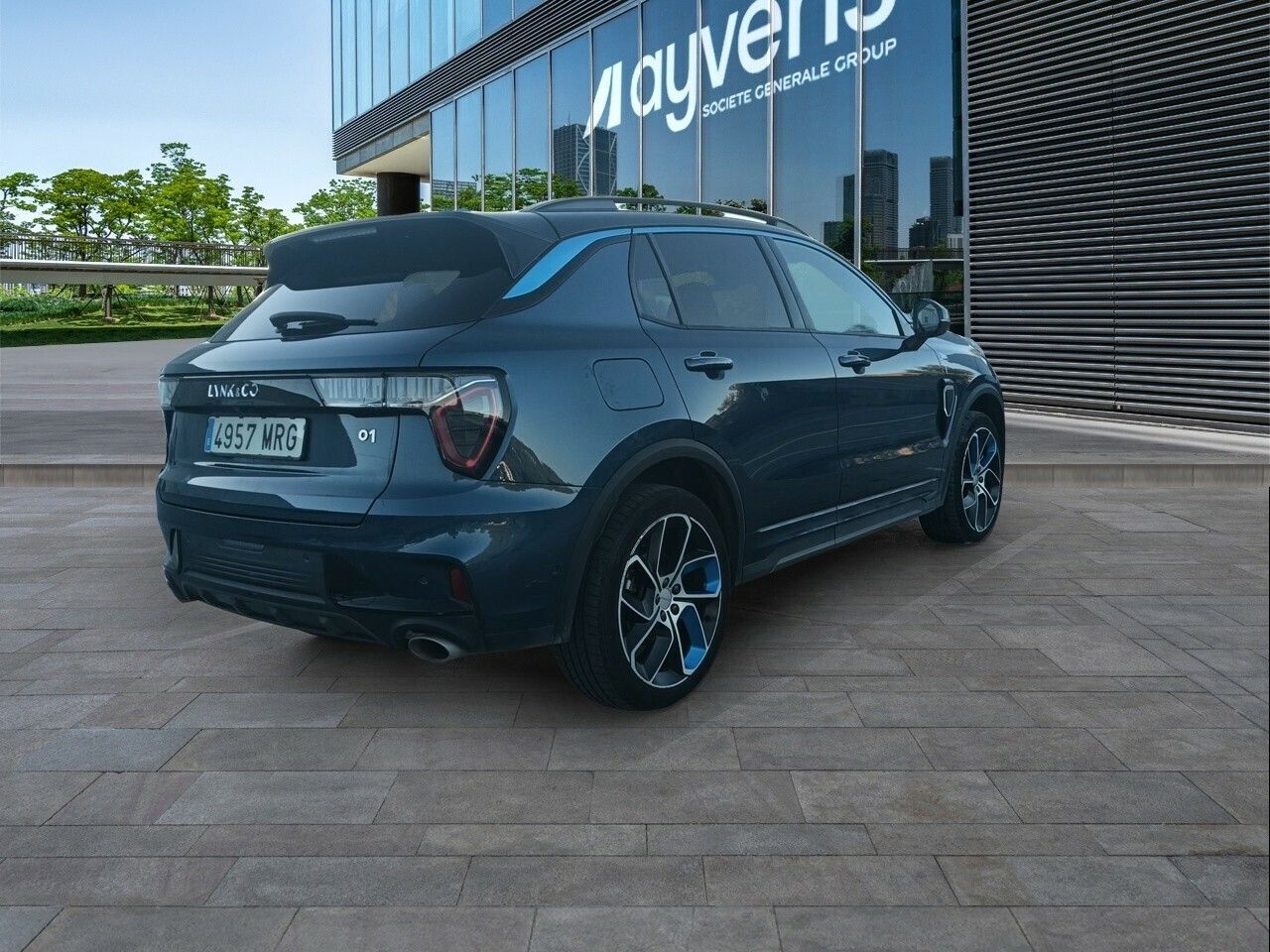 Lynk & Co 01 1.5 Phev 6.6kw - Foto 2