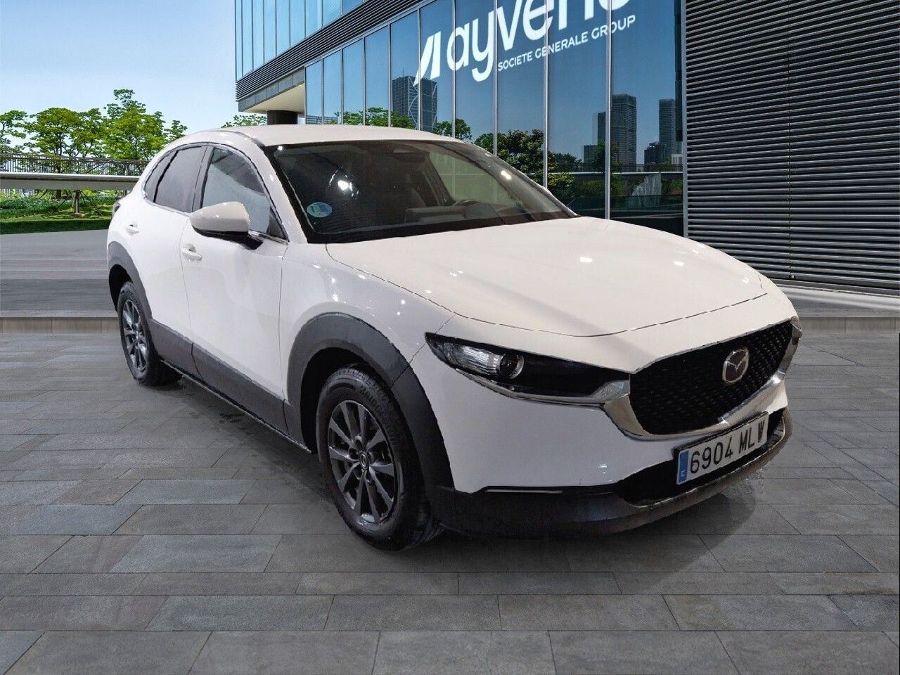 Mazda Cx-30 E-skyactiv G Mhev 90kw Prime-line - Foto 2