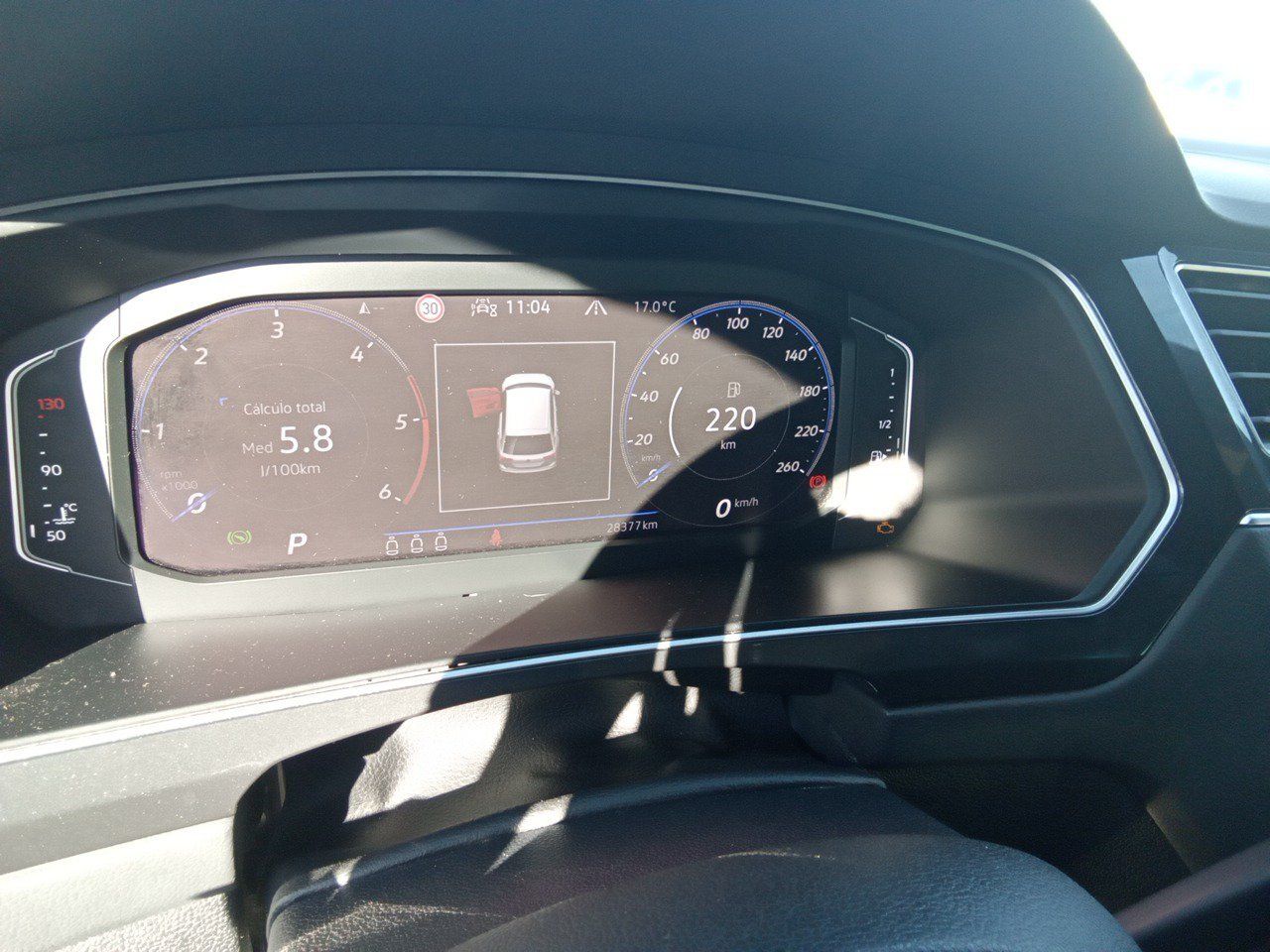 Volkswagen Tiguan R-line 2.0 Tdi 110kw (150cv) Dsg - Foto 2