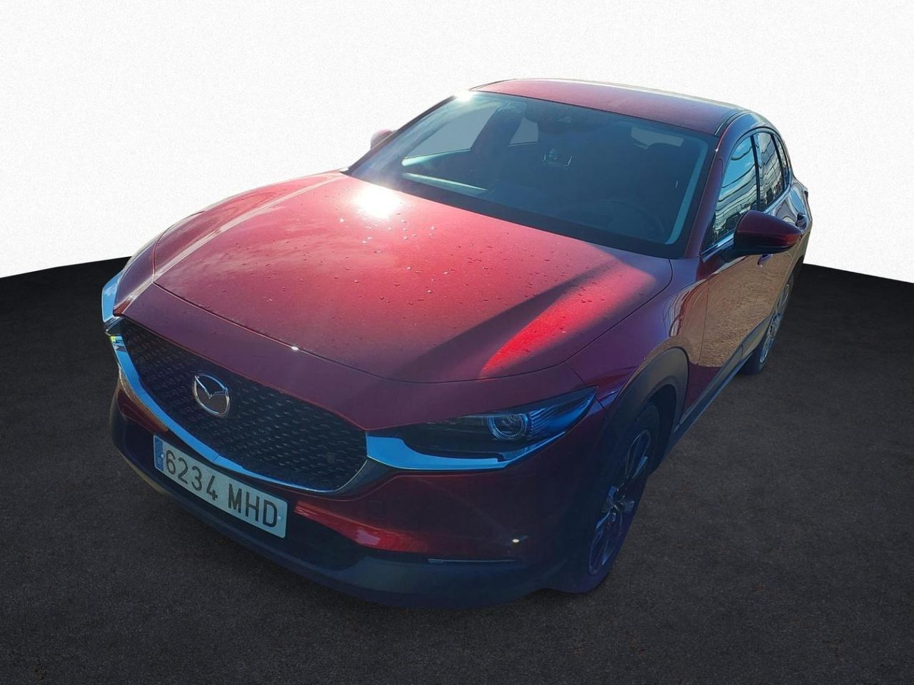 Mazda Cx-30 E-skyactiv-x 2.0 137kw Zenith - Foto 2