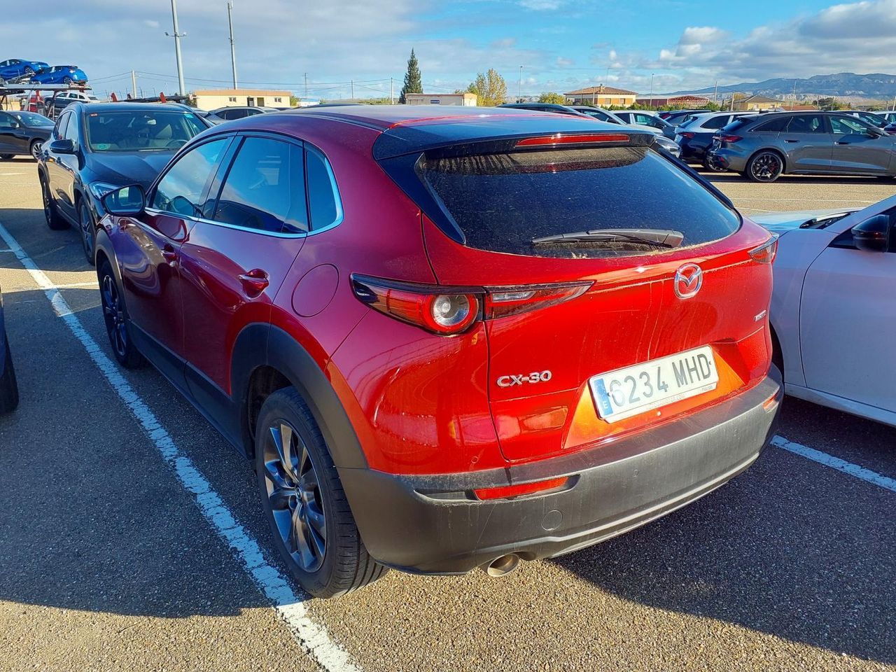 Mazda Cx-30 E-skyactiv-x 2.0 137kw Zenith - Foto 2