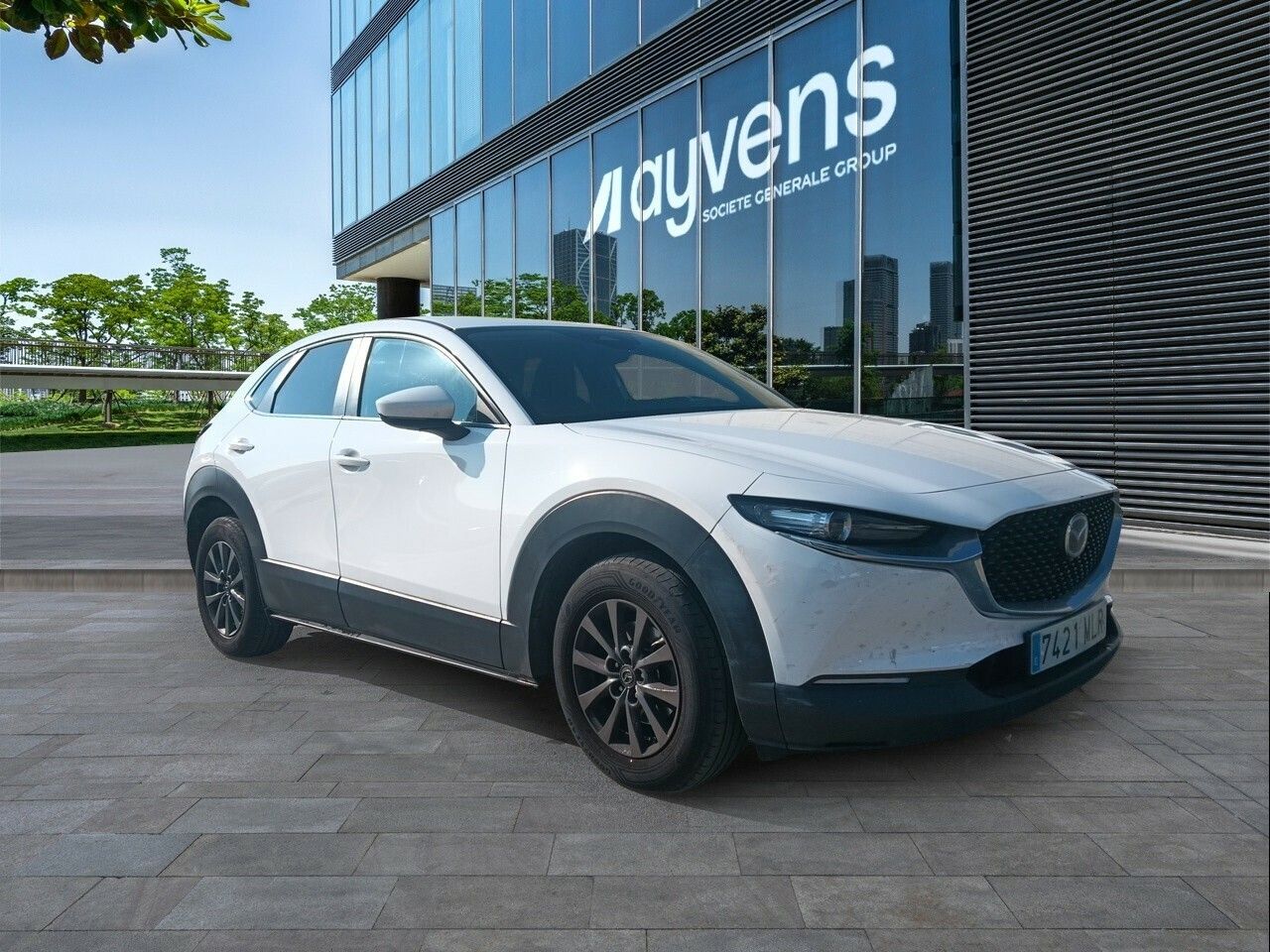 Mazda Cx-30 E-skyactiv G Mhev 90kw Prime-line - Foto 2