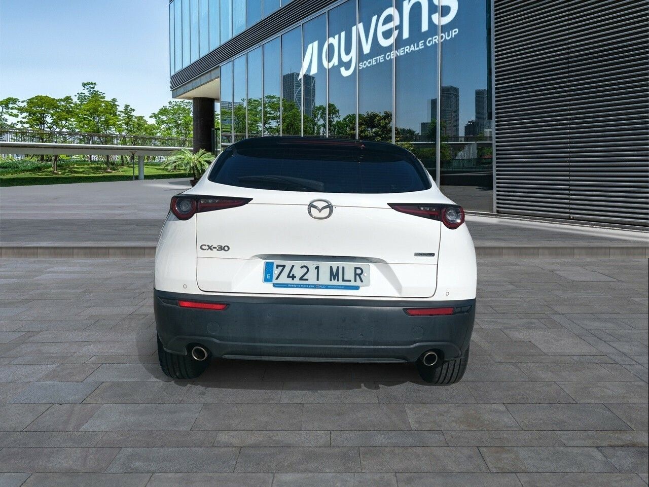Mazda Cx-30 E-skyactiv G Mhev 90kw Prime-line - Foto 2