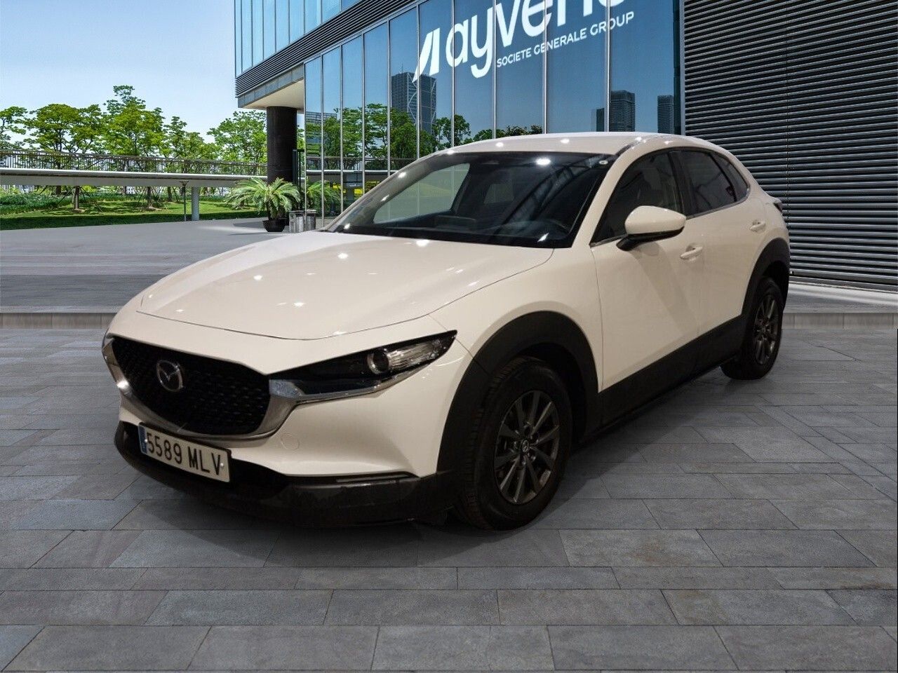 Mazda Cx-30 E-skyactiv G Mhev 90kw Prime-line - Foto 2