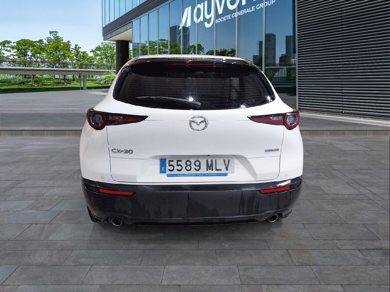 Mazda Cx-30 E-skyactiv G Mhev 90kw Prime-line - Foto 2