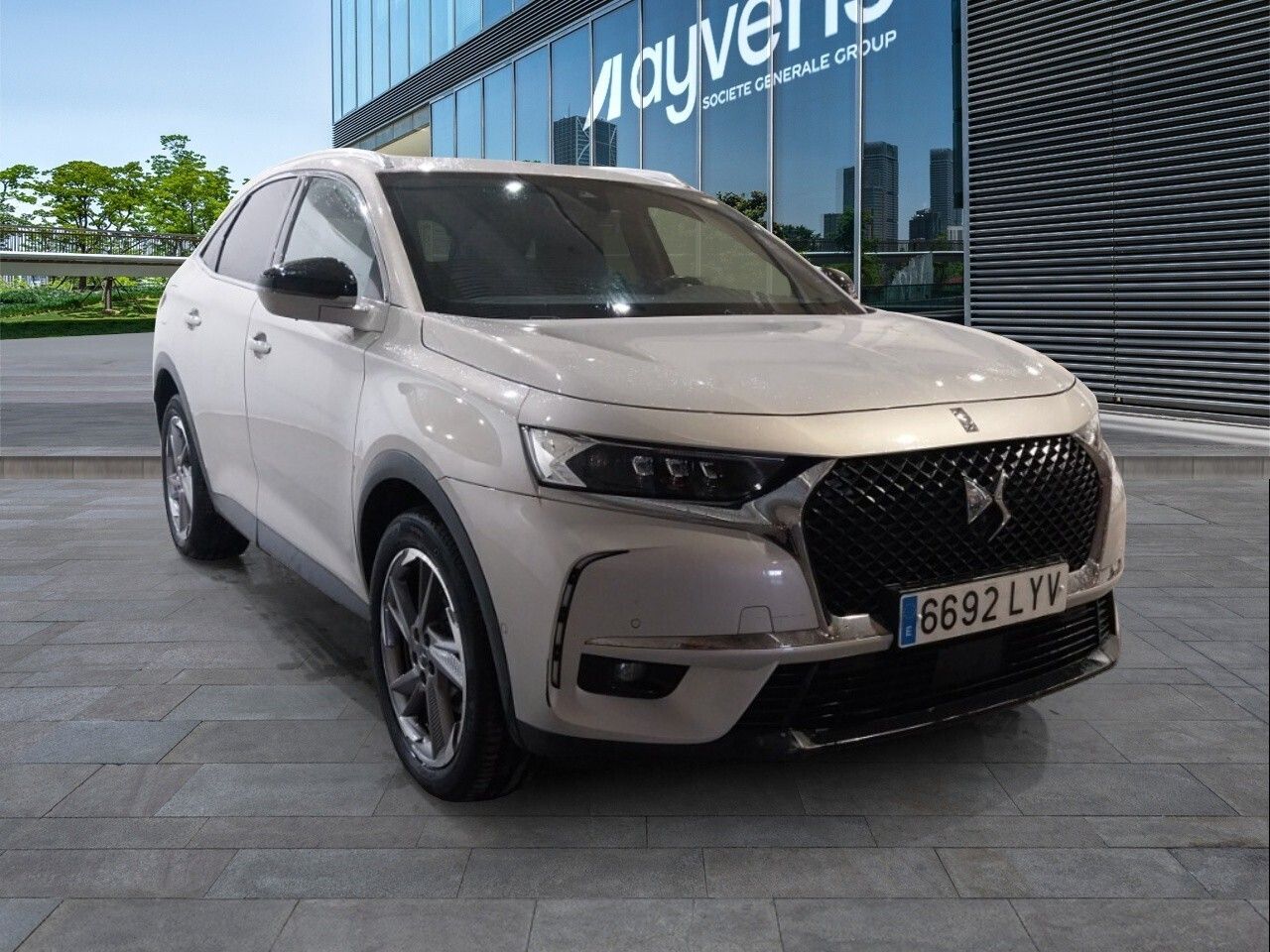 Ds Ds 7 Crossback Bluehdi De 96kw (130cv) At Bastille + - Foto 2