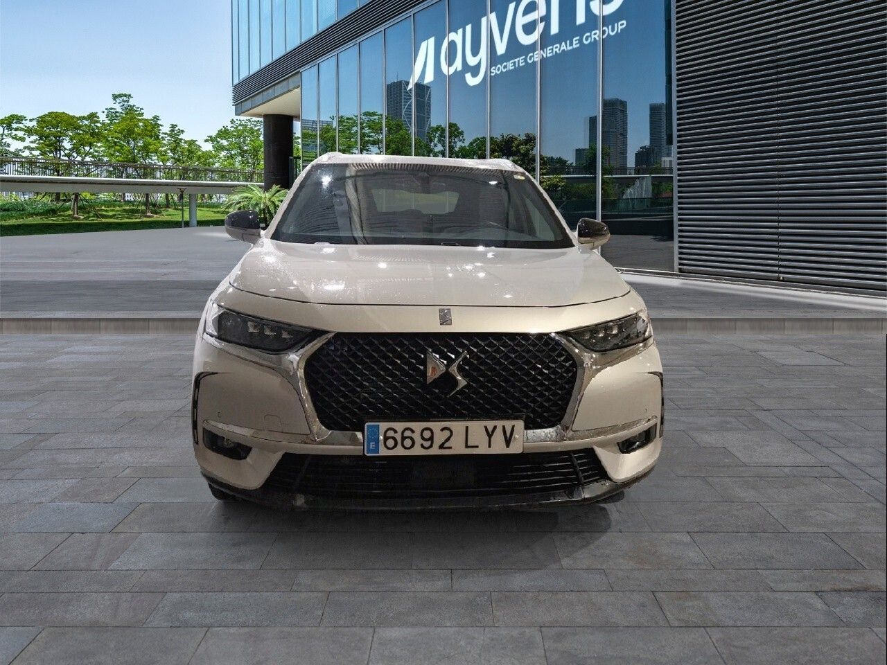 Ds Ds 7 Crossback Bluehdi De 96kw (130cv) At Bastille + - Foto 2