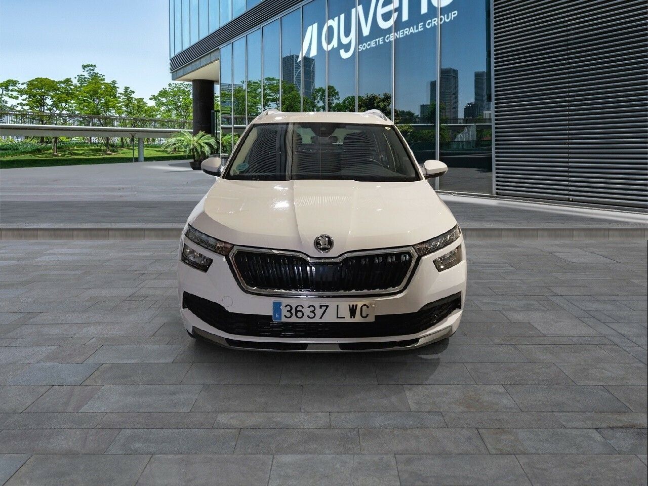 Skoda Kamiq 1.0 Tsi 81kw (110cv) Dsg Ambition - Foto 2