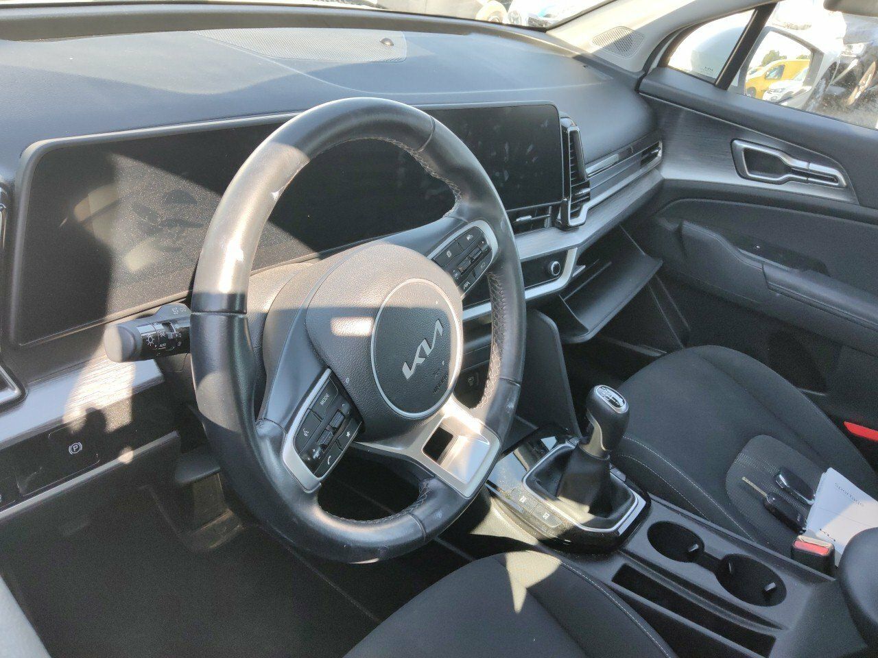 Kia Sportage 1.6 Crdi Mhev 100kw (136cv) Business 4x4 - Foto 2