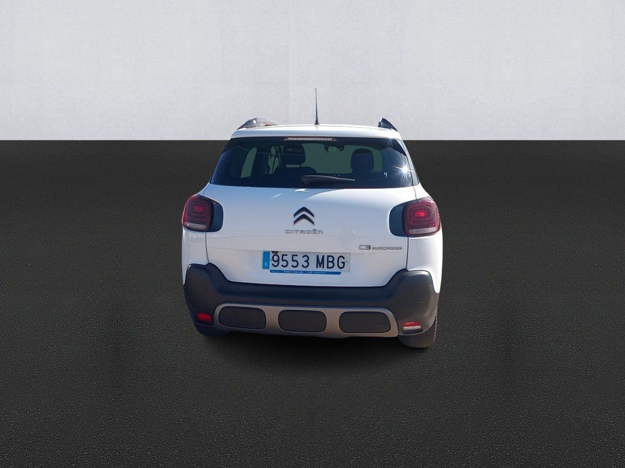 Citroen C3 Aircross Bluehdi 81kw (110cv) S&s Feel Pack - Foto 2