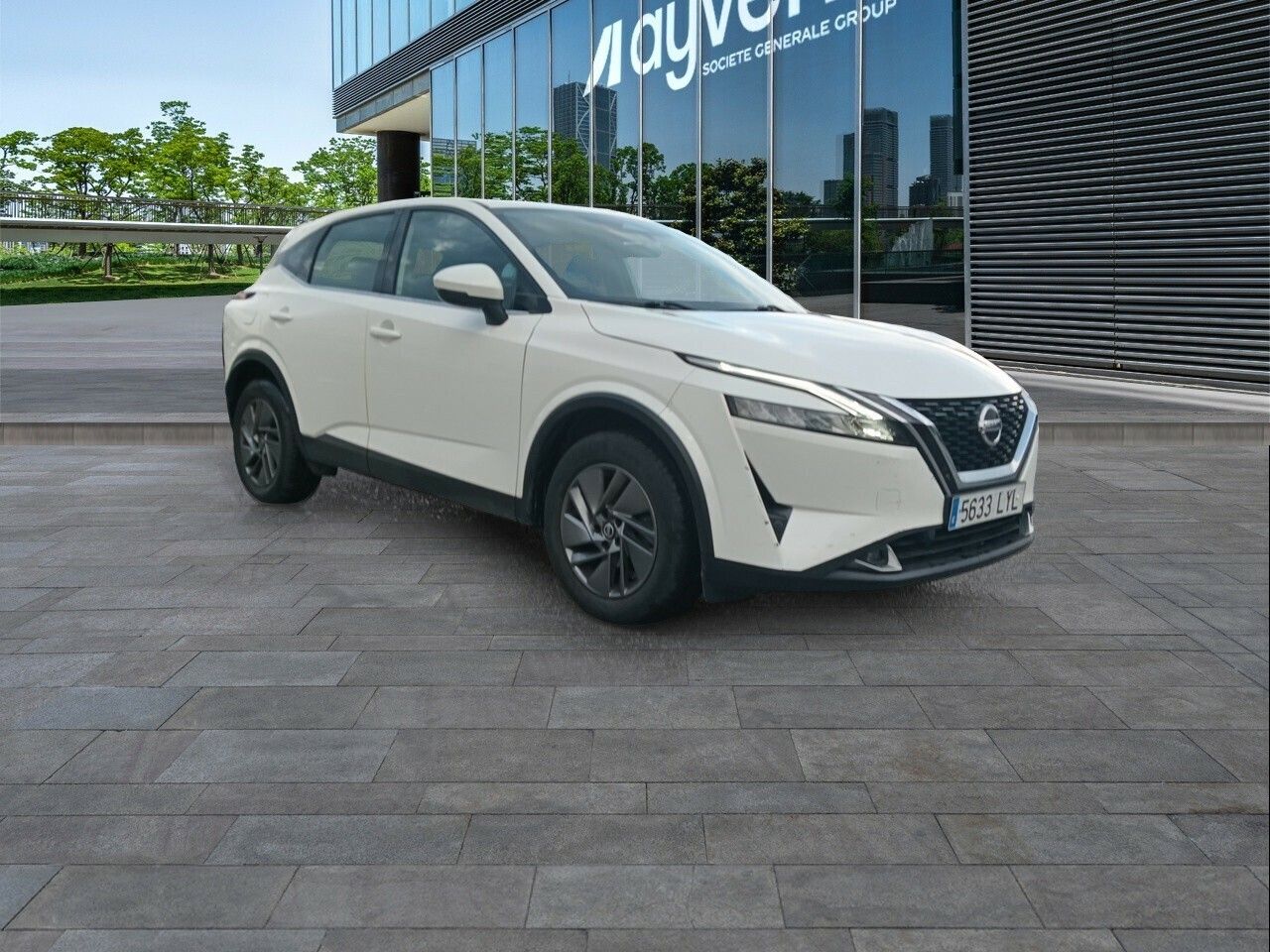 Nissan Qashqai Dig-t 103kw (140cv) Mhev 4x2 Acenta - Foto 2