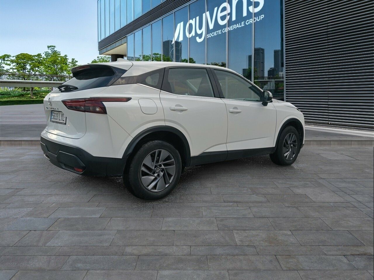 Nissan Qashqai Dig-t 103kw (140cv) Mhev 4x2 Acenta - Foto 2