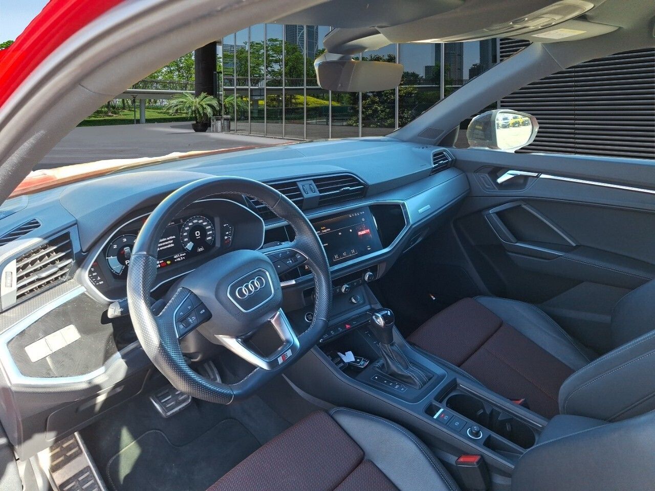 Audi Q3 Sportback Black Line 35 Tdi Quattro 110kw S Tronic - Foto 2