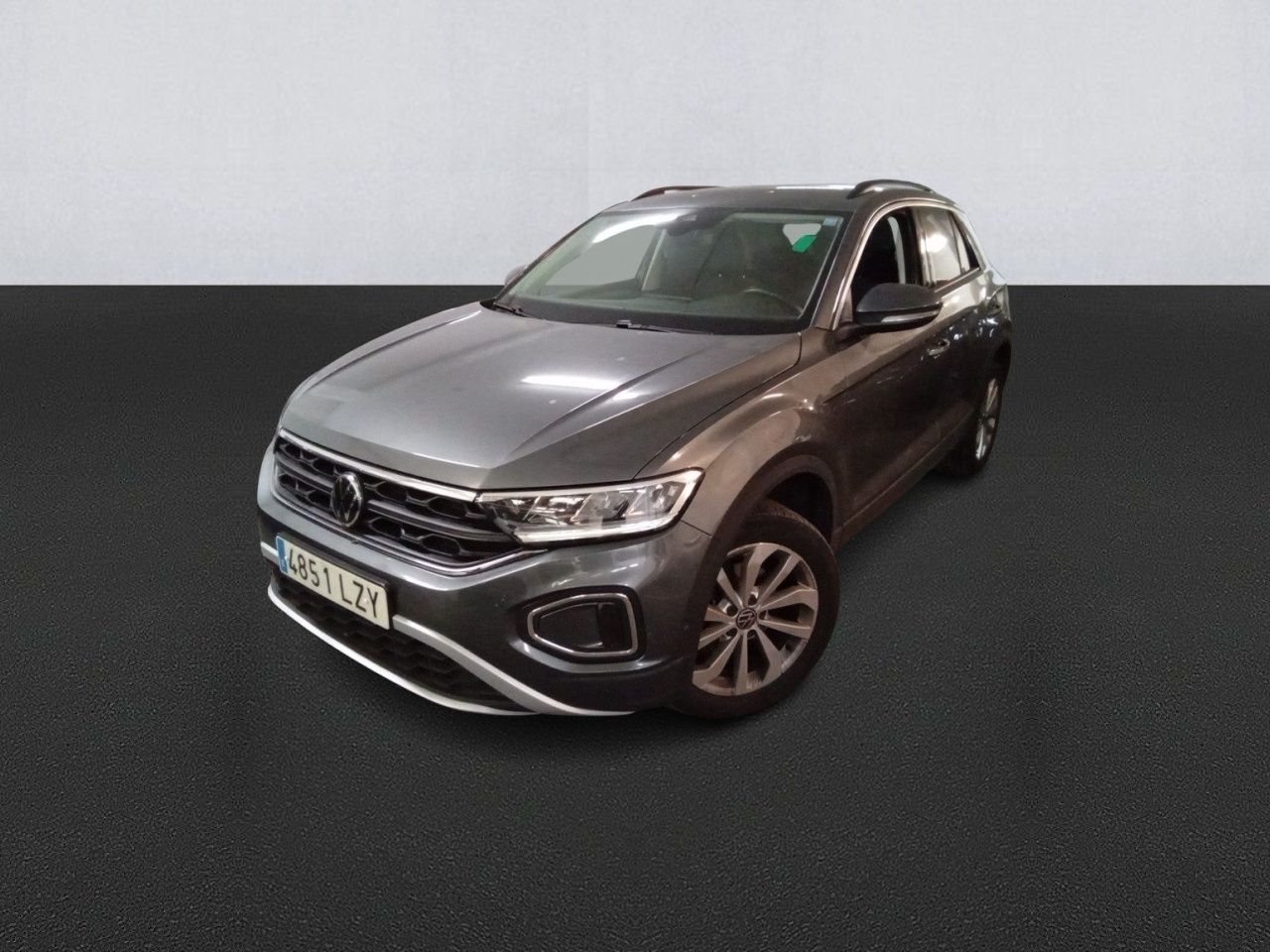 Volkswagen T-roc Life 2.0 Tdi 85kw (115cv) - Foto 2