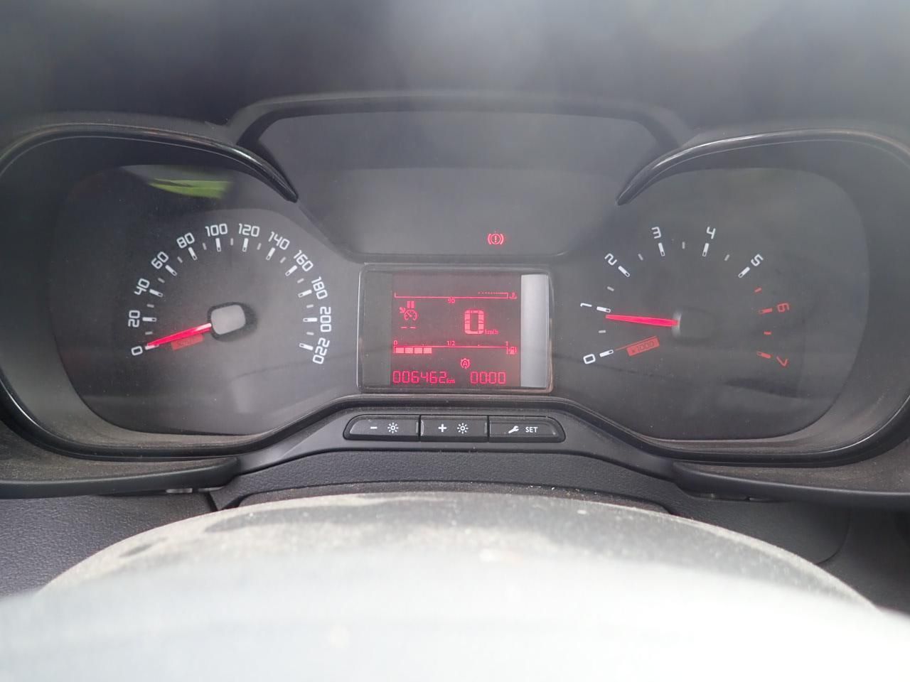 Citroen Berlingo Talla M Bluehdi 75 Control - Foto 2