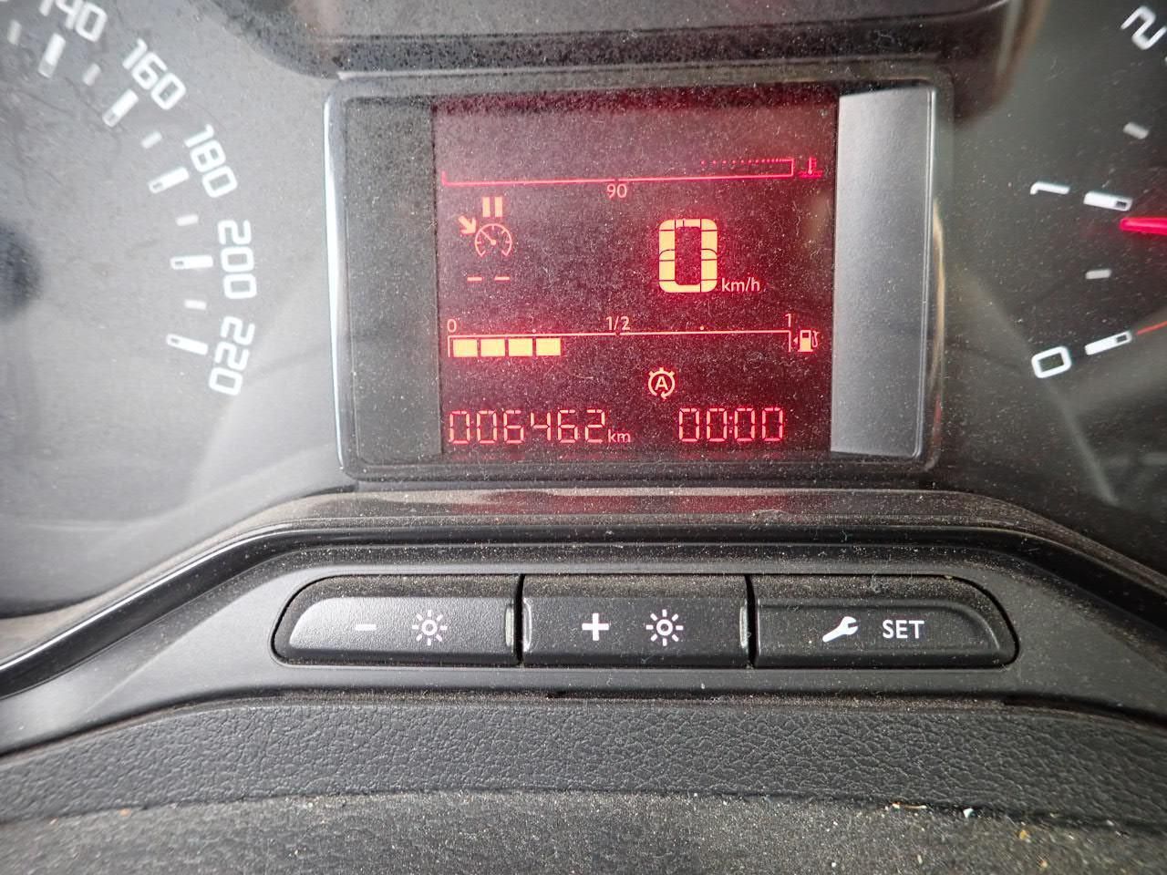 Citroen Berlingo Talla M Bluehdi 75 Control - Foto 2