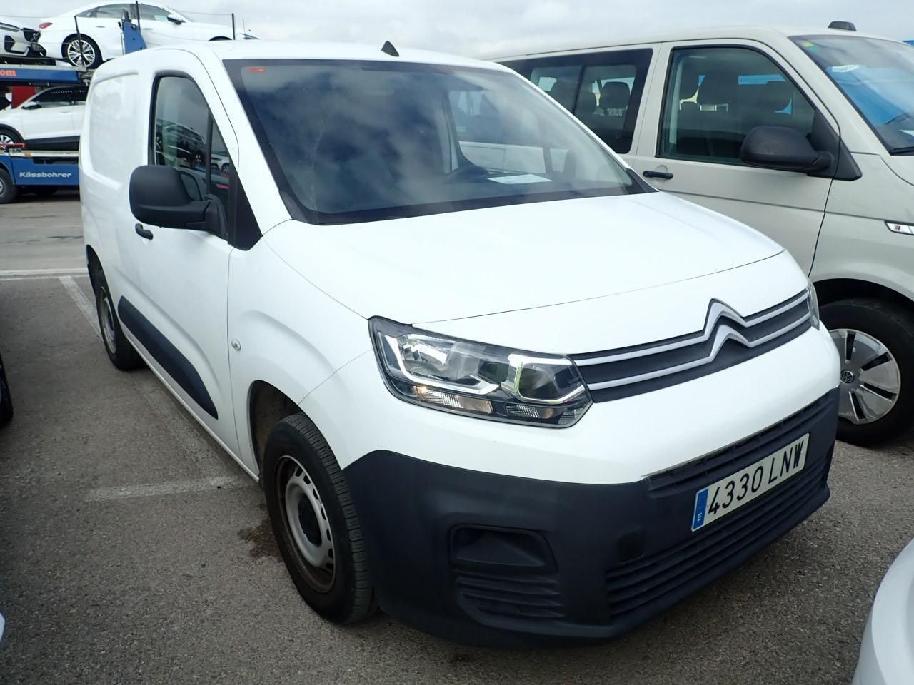Citroen Berlingo Talla M Bluehdi 75 Control - Foto 2