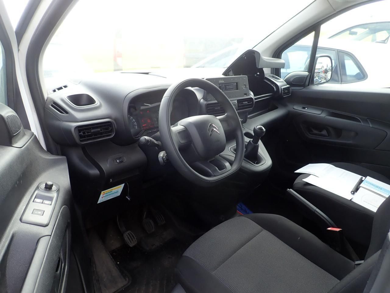 Citroen Berlingo Talla M Bluehdi 75 Control - Foto 2