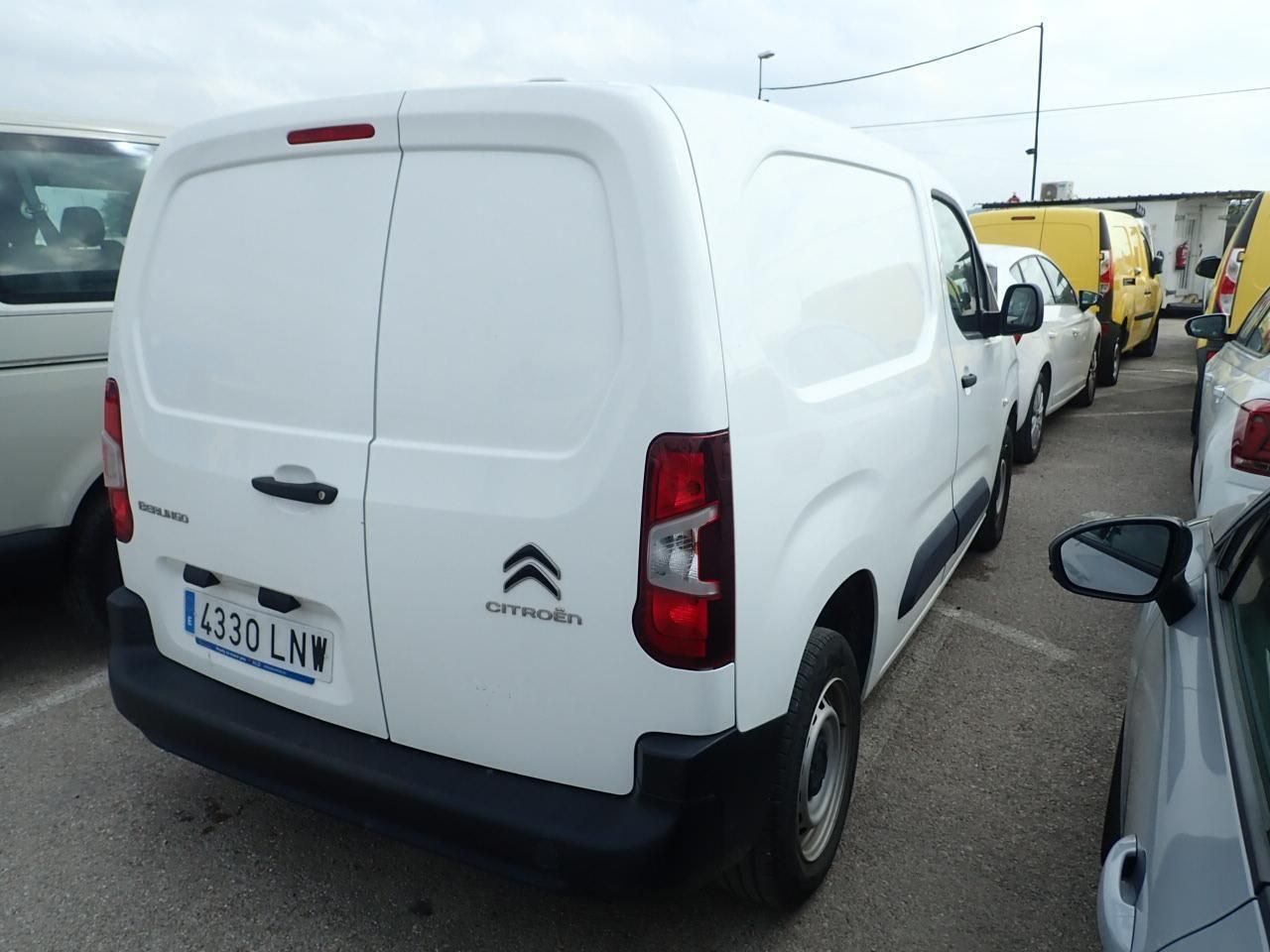 Citroen Berlingo Talla M Bluehdi 75 Control - Foto 2