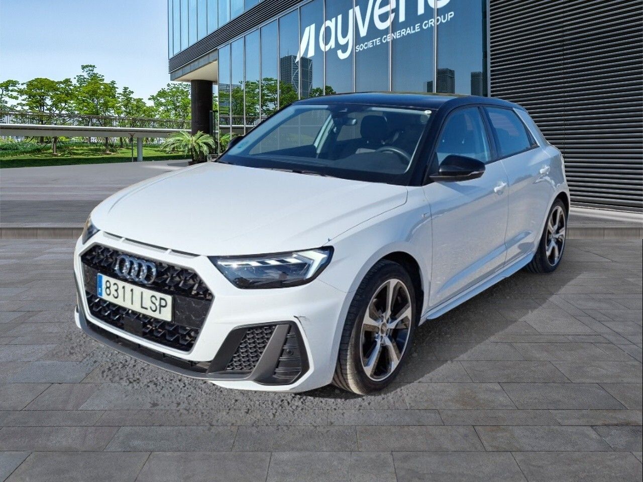 Audi A1 Sportback Adrenalin 25 Tfsi 70kw (95cv) - Foto 2