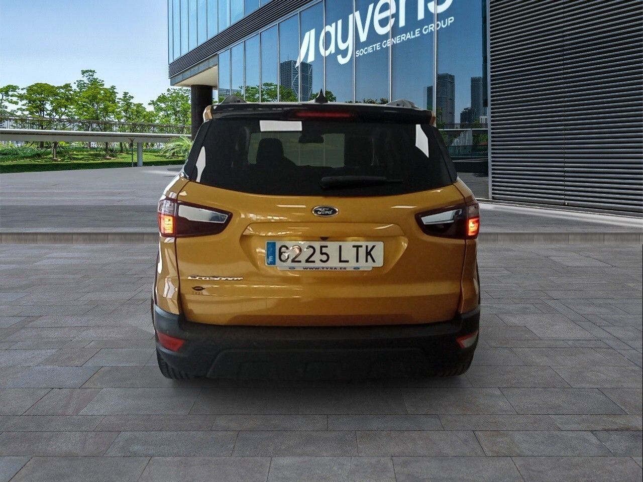 Ford Ecosport 1.0t Ecoboost 92kw (125cv) S&s Active - Foto 2