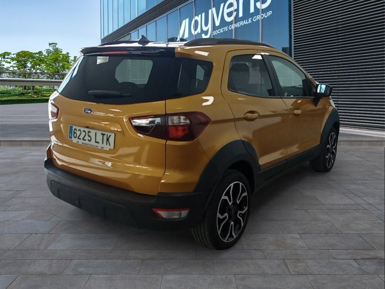Ford Ecosport 1.0t Ecoboost 92kw (125cv) S&s Active - Foto 2